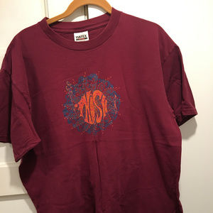 Rare - Vintage Phish Tee Shirt